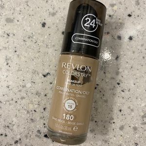 Revlon Colorstay Combination/Oily Foundation 180